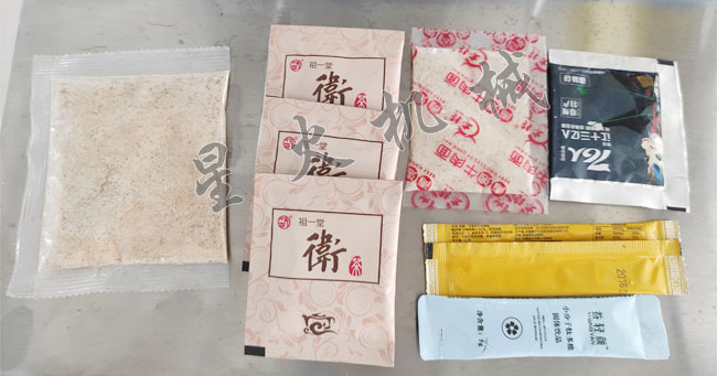 立式小袋醋包液體包裝機(jī)