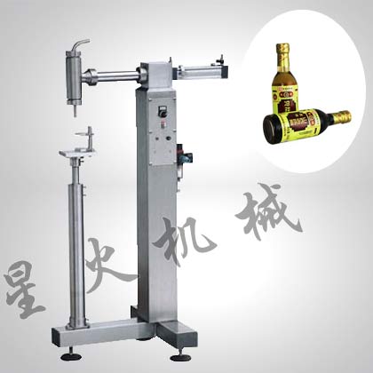 立式醬油醋灌裝機