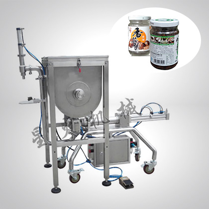 顆粒醬類包裝機