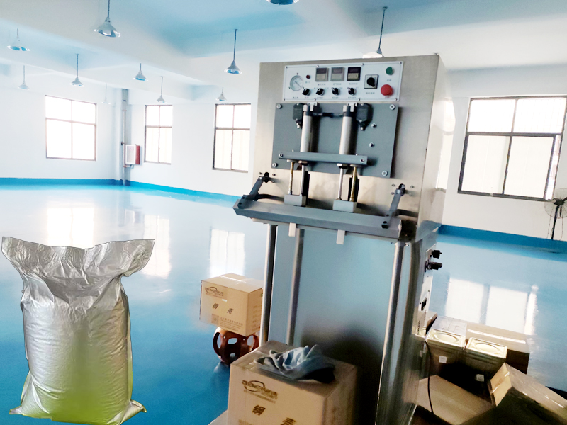 立式真空包裝封口機細節實拍展示