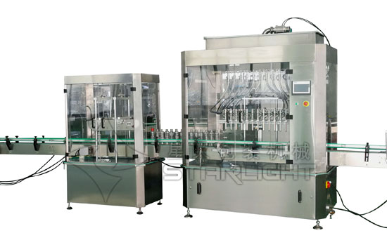 獸藥灌裝機-全自動液體獸藥灌裝機
