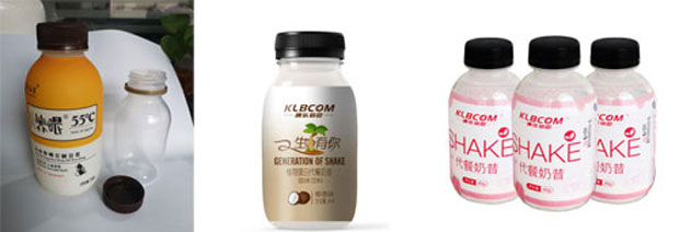 星火小胖瓶代餐粉生產線灌裝樣品