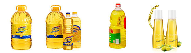 星火全自動調(diào)和油灌裝機設(shè)備樣品展示