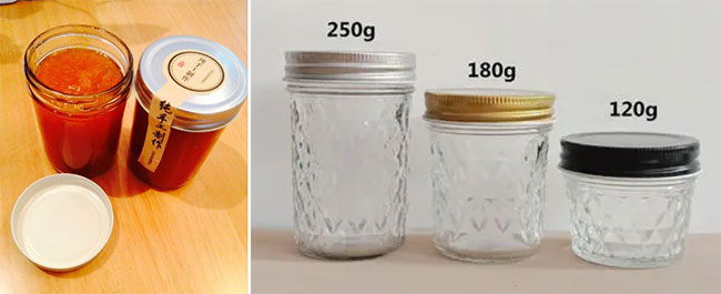 全自動(dòng)魚(yú)子醬生產(chǎn)設(shè)備供應(yīng)商設(shè)備封口樣品展示